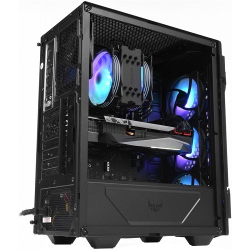 Комп’ютер персональний 2E Complex Gaming Intel i7-11700K, 32Gb, F1TB+2TB, NVD3080-10, Z590, GT301, 850W, FreeDos