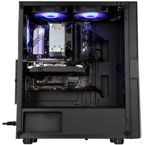 Комп’ютер персональний 2E Complex Gaming Intel i5-10400F, 16Gb, F1TB, NVD3060-12, B460, G2055, 500W, FreeDos