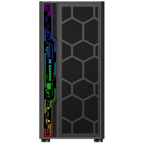 Комп’ютер персональний 2E Octal Intel i5-10400F, 8Gb, F1TB, NVD1650-4, H510, G2052, 500W, Win10