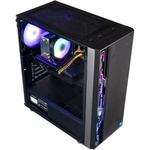 Комп’ютер персональний 2E Octal Intel i5-10400F, 8Gb, F1TB, NVD1650-4, H510, G2052, 500W, Win10