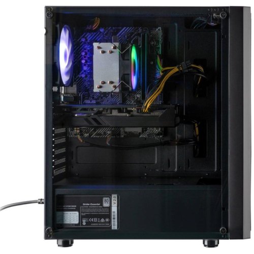 Комп’ютер персональний 2E Octal Intel i5-10400F, 8Gb, F1TB, NVD1650-4, H510, G2052, 500W, Win10