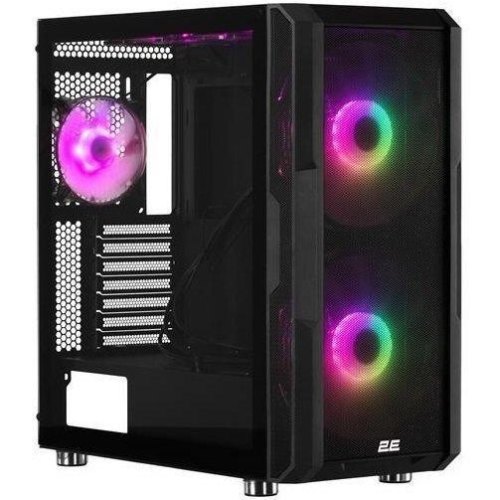 Комп’ютер персональний 2E Complex Gaming Intel i7-13700F, 32Gb, F1TB+F2TB, NVD4090-24, B660, 2E-GW05, 1000W, Win11