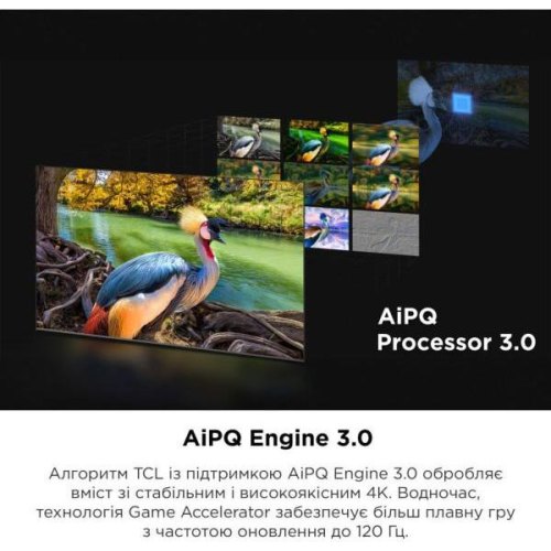 Телевізор 43 TCL 43C645