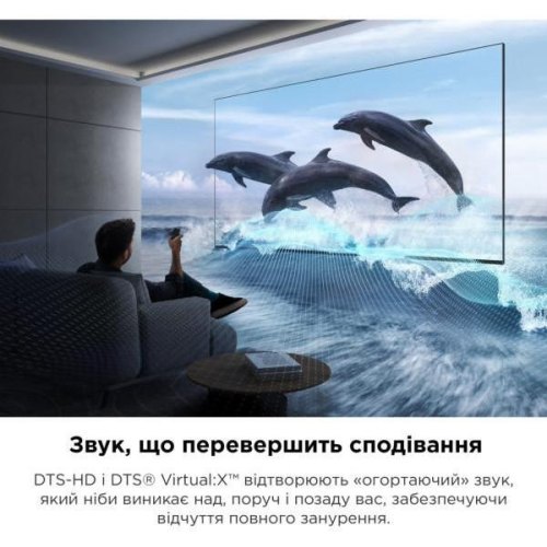 Телевізор 50 TCL 50C645