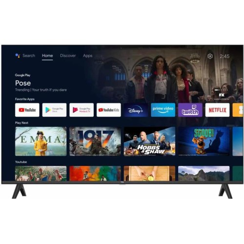 Телевізор 40 TCL 40S5400A