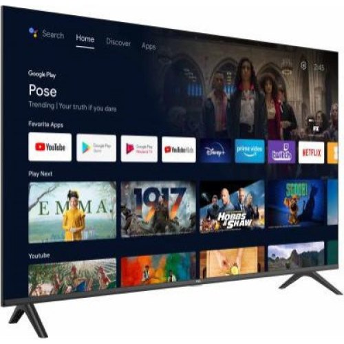 Телевізор 40 TCL 40S5400A