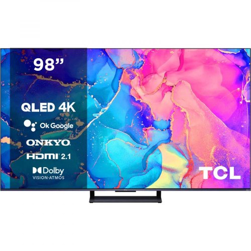 Телевізор 98 TCL 98C735