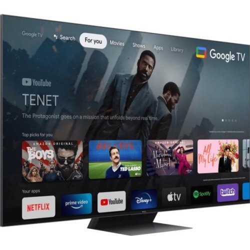 Телевізор 55 TCL 55C845