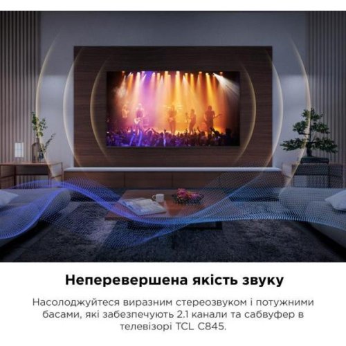 Телевізор 55 TCL 55C845