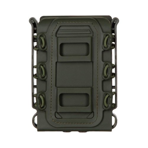 Тактичний чохол 2E для магазину АК74, жорсткий, зелений