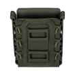 Тактичний чохол 2E для магазину АК74, жорсткий, зелений