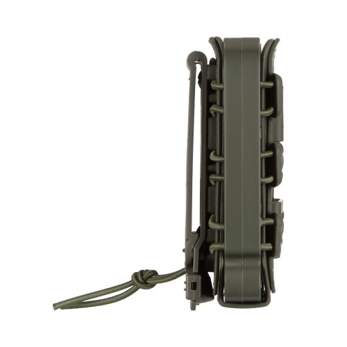 Тактичний чохол 2E для магазину АК74, жорсткий, зелений