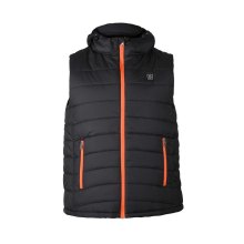 Жилет з підігрівом 2E Heat Power Plus Black (2E-HVHPPM-BK) з капюшоном, розмір M