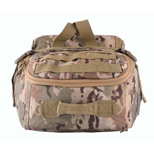 Сумка-баул/рюкзак 2Е Tactical, L, камуфляж