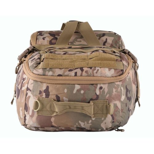 Сумка-баул/рюкзак 2Е Tactical, L, камуфляж