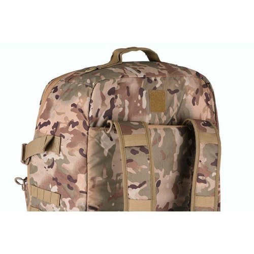 Сумка-баул/рюкзак 2Е Tactical, L, камуфляж