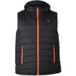 Жилет з підігрівом 2E Heat Power Plus Black з капюшоном, розмір S