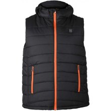 Жилет з підігрівом 2E Heat Power Plus Black з капюшоном, розмір S