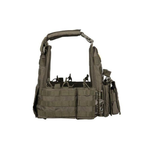 Плитоноска Combat Тип 3, 2Е, зелена