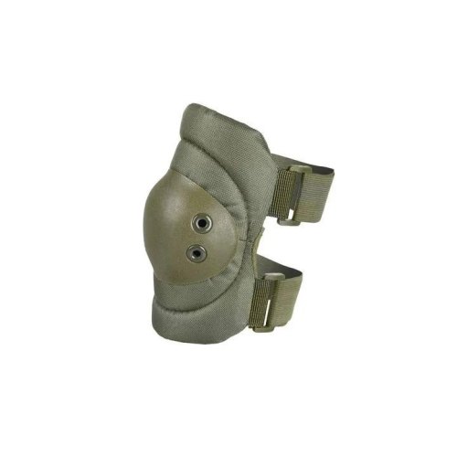 Комплект наколінників і налокітників 2Е, зелений