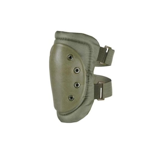 Комплект наколінників і налокітників 2Е, зелений