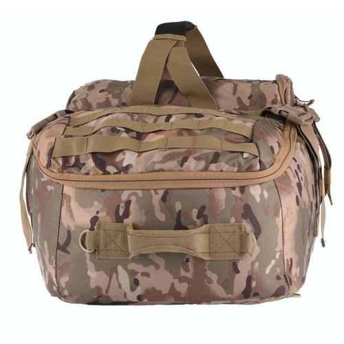 Cумка-баул/рюкзак 2Е Tactical, XL, камуфляж