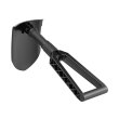 Лопата тактична 2E Fox One Black складна, 59 см, 1.1 кг