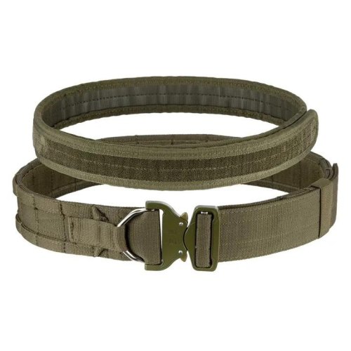 Тактичний пасок з 5-ма підсумками, 2Е, зелений