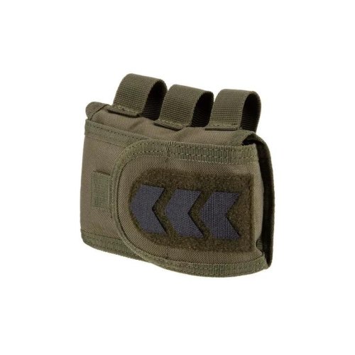 Тактичний пасок з 5-ма підсумками, 2Е, зелений