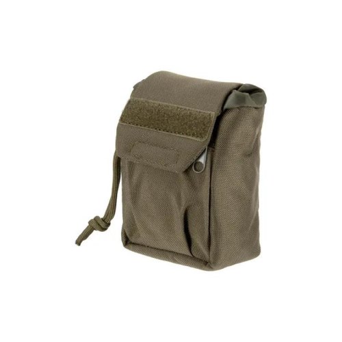 Тактичний пасок з 5-ма підсумками, 2Е, зелений