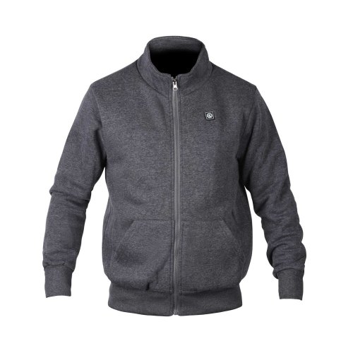 Кофта з підігрівом 2E Heat Power Grey, розмір M