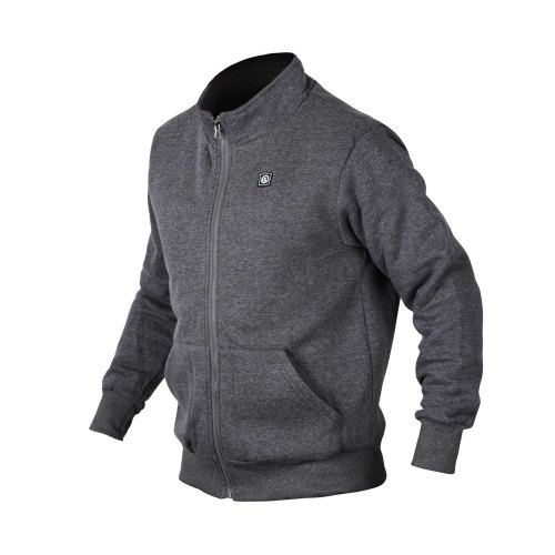 Кофта з підігрівом 2E Heat Power Grey, розмір M