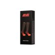 Шкарпетки з підігрівом 2E Race Plus Black високі, розмір S