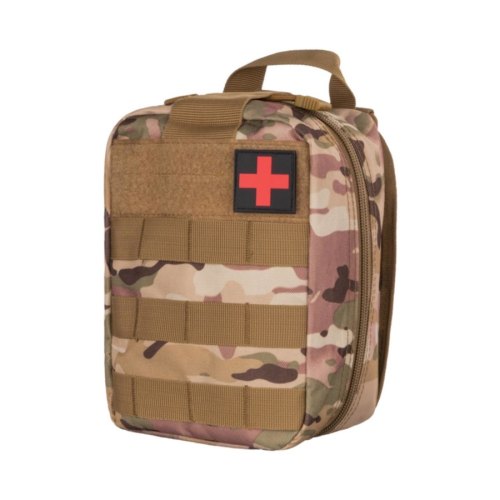Сумка для медикаментів (аптечка Тип1), 2Е, камуфляж