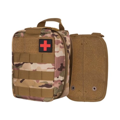 Сумка для медикаментів (аптечка Тип1), 2Е, камуфляж