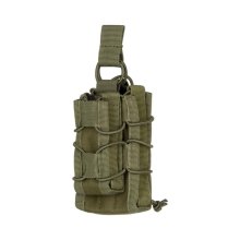 Тактичний подвійний чохол, 2Е, зелений