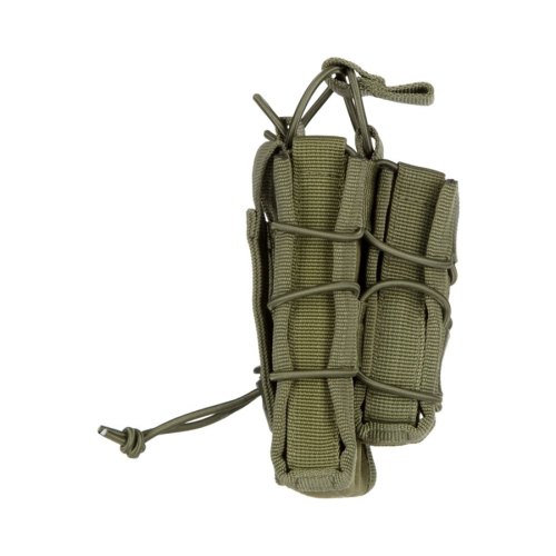 Тактичний подвійний чохол, 2Е, зелений