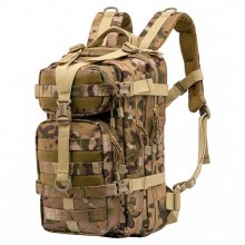 Рюкзак тактичний 2Е, 25L, Molle, камуфляж