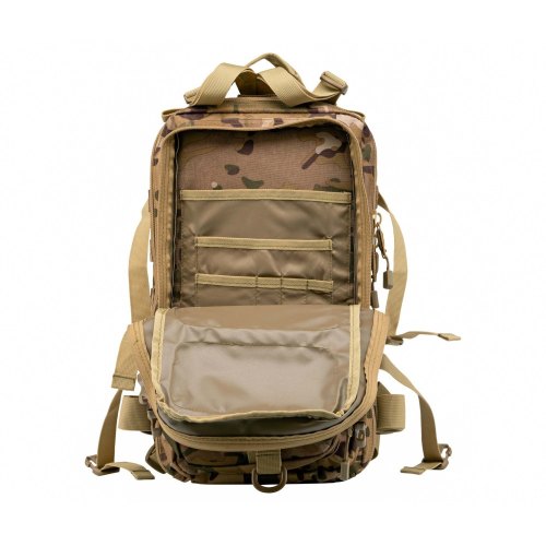 Рюкзак тактичний 2Е, 25L, Molle, камуфляж