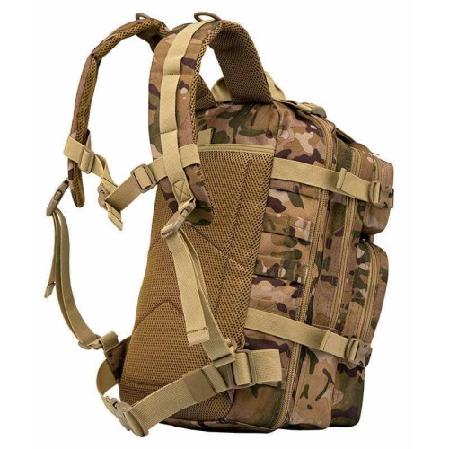 Рюкзак тактичний 2Е, 25L, Molle, камуфляж