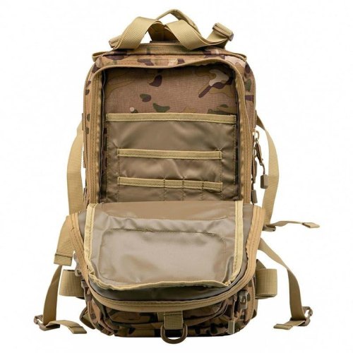 Рюкзак тактичний 2Е, 25L, Molle, камуфляж