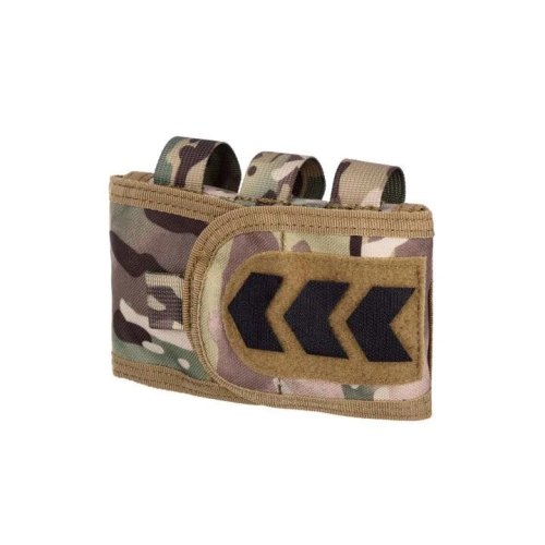 Тактичний пасок з 5-ма підсумками, 2Е, камуфляж
