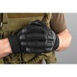 Рукавиці тактичні 2E, Sensor Touch L, чорні