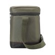 Термосумка 2E, 10л, темно-оливкова