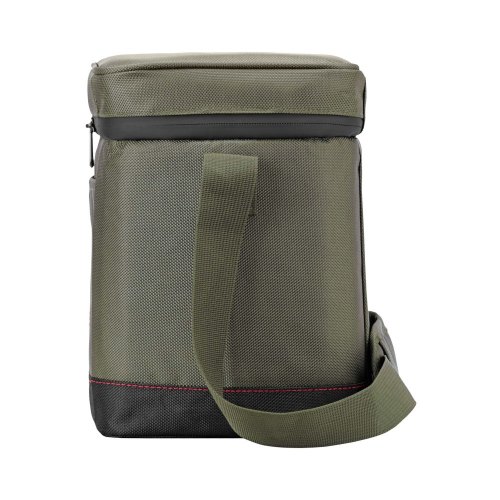 Термосумка 2E, 10л, темно-оливкова