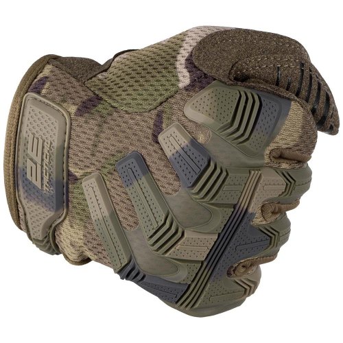 Рукавиці тактичні 2E, Full Touch, XL, камуфляж