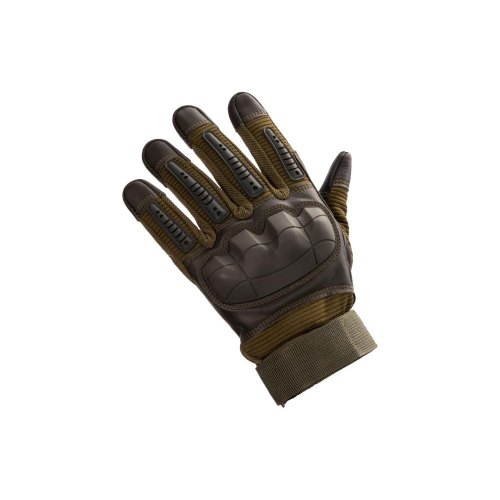 Рукавиці тактичні 2E, Sensor Touch XL, зелені