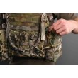 Плитоноска з додатковими сумками Тип1, 2Е, Молле, камуфляж