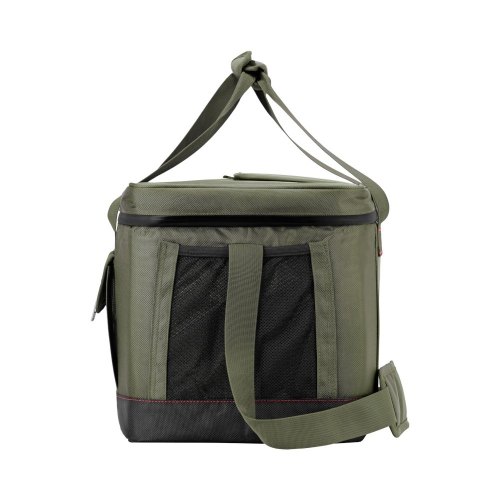 Термосумка 2E, 30л, темно-оливкова