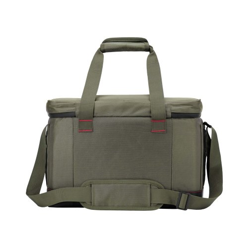 Термосумка 2E, 30л, темно-оливкова